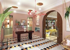 Virgin Hotels New Orleans 3