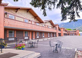 Villa Motel at Manitou Springs 2