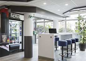 Ibis Budget Fresnes Orly 4