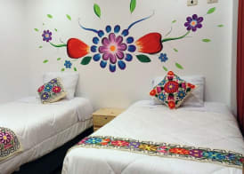 Hotel Ruta Amazónica Machupicchu 4