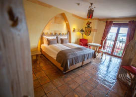 4-Sterne Burghotel Castillo Alcazar, Europa-Park Erlebnis-Resort 3