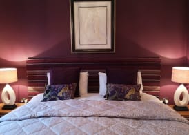 Glangwili Mansion - Luxury 5 star Bed & Breakfast 3