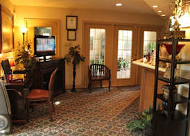 Vineyard Court Designer Suites Hotel 2