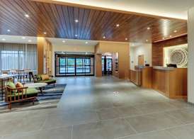 Fairfield Inn & Suites by Marriott Asheville Weaverville 4