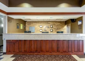 Comfort Suites Stevensville - St Joseph 2