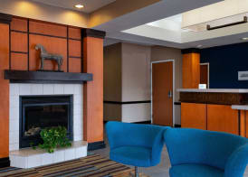 Fairfield Inn and Suites by Marriott McAllen 2