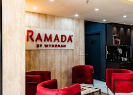 Ramada Suites by Wyndham Asuncion Aeropuerto 5