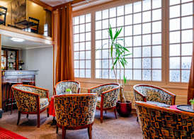 Logis Hôtel Des Châteaux De La Loire 4