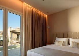 Acropolitana Grand view veranda 2