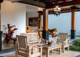 Gita Maha Ubud Hotel by Mahaputra 3