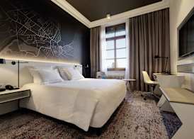 Hôtel Métropole Genève 5