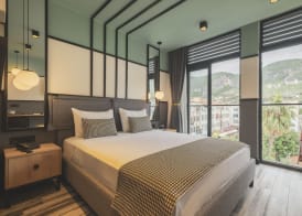 City Life Demir Hotel 5