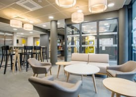 B&B HOTEL ANNEMASSE Saint-Cergues 5