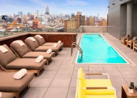 Hotel Indigo LOWER EAST SIDE NEW YORK by IHG 2