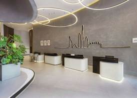 Courtyard by Marriott World Trade Centre, Dubai 4