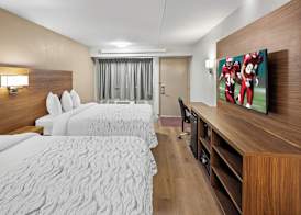 Red Roof Inn PLUS+ Columbus-Ohio State University OSU 5
