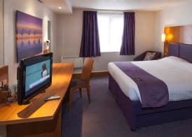Premier Inn Gravesend (A2/Singlewell) 2