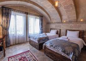 Cappadocia Tuğhan Stone House 3