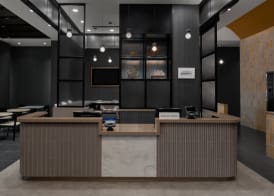 Courtyard by Marriott New York World Trade Center Area 4