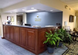 Clarion Inn Cleveland near University 4