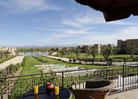 Club Coralia Hôtel Marrakech Ryads Parc et Spa 2