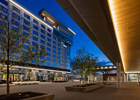 Hilton BNA Nashville Airport Terminal 2