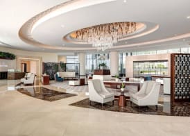 JW Marriott Hotel Muscat 2