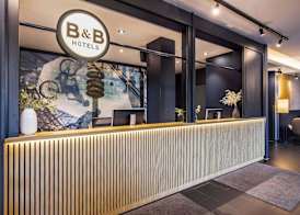 B&B Hotel München-Olympiapark 2