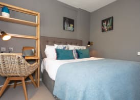 Jersey Arms Hotel Bicester 4
