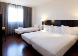 Hotel Ciudad de Móstoles 5