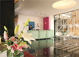 Hotel bh Parque 93 2