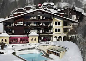 Hotel Sonnalm - SPA,Idyll,Dining 3