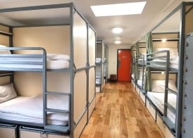 Galway City Hostel 4