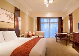 Wyndham Grand Tianjin Jingjin City 4