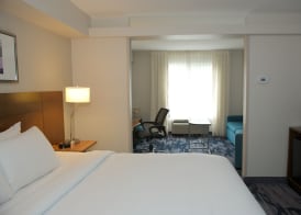 Fairfield Inn and Suites Memphis Germantown 4