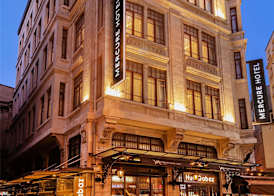Mercure Istanbul Sirkeci 2
