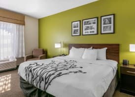 Sleep Inn & Suites Columbia I-65 4