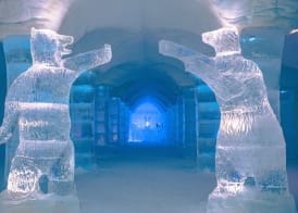 Sorrisniva Igloo Hotel 5