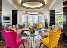 Semiramis City Hotel 3