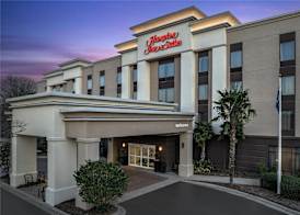 Hampton Inn & Suites Clinton - I-26 2