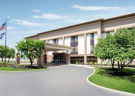 Hampton Inn Merrillville 3