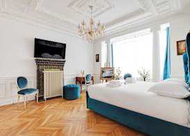 Luxurious Flat - 4bd/8p - Arc de Triomphe 3