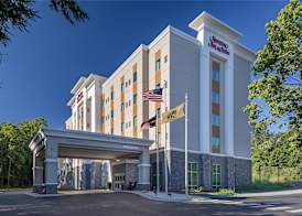 Hampton Inn & Suites-Asheville Biltmore Village, NC 5