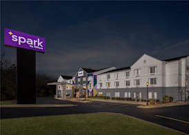 Spark by Hilton Macon North 2