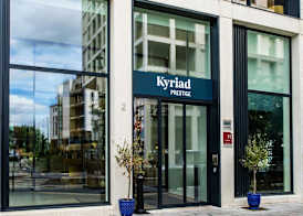Hôtel Kyriad Prestige Paris Asnieres 3