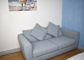 Pleasant Apartment in City Center 5