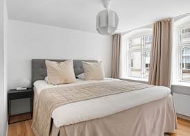 Regent 4- Cute 1-Bdr Apt in Centre of Copenhagen 2