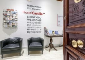 Hostal Castilla I Atocha 2