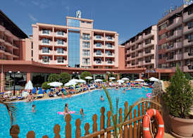 Izola Paradise Hotel - All Inclusive 2