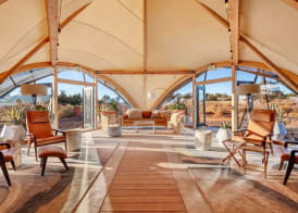 Under Canvas Grand Canyon 2